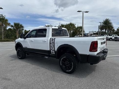 New 2026 RAM 2500 Power Wagon image 5