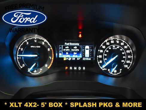 Used 2023 Ford Ranger XLT w/ Equipment Group 301A Mid image 16