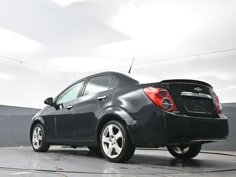 Used 2014 Chevrolet Sonic LTZ image 29