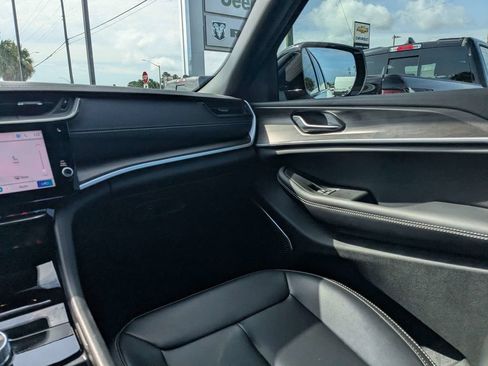 Used 2026 Jeep Grand Cherokee Limited RWD image 16