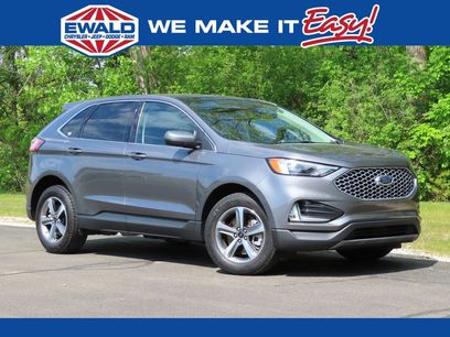Used 2023 Ford Edge SEL w/ Convenience Package