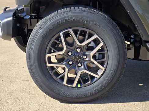 New 2026 Jeep Wrangler Unlimited Sahara image 10