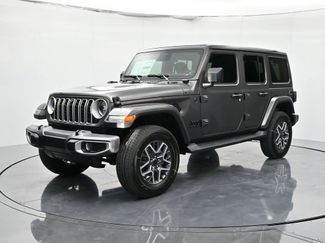 New 2026 Jeep Wrangler Unlimited Sahara video 1