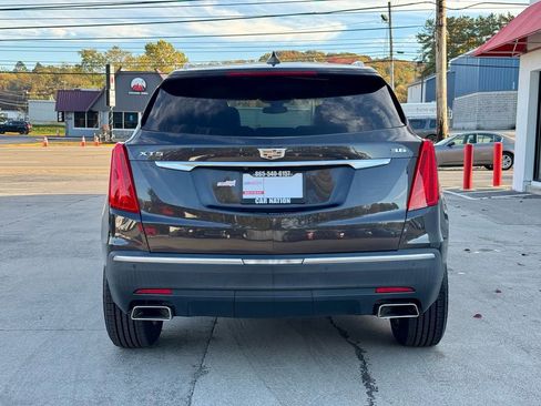 Used 2017 Cadillac XT5 Luxury w/ Driver Awareness Package image 7
