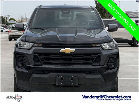 Used 2023 Chevrolet Colorado LT w/ LT Convenience Package RWD image 7