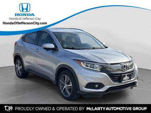 Used 2022 Honda HR-V EX image 1