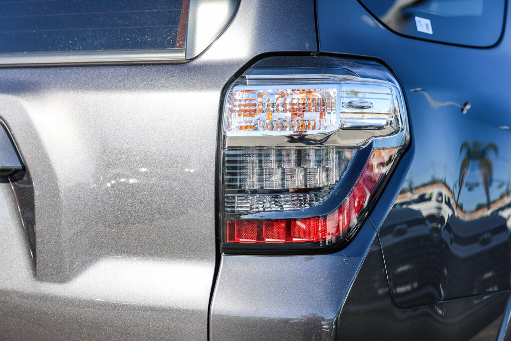 Certified 2023 Toyota 4Runner SR5 RWD image 23