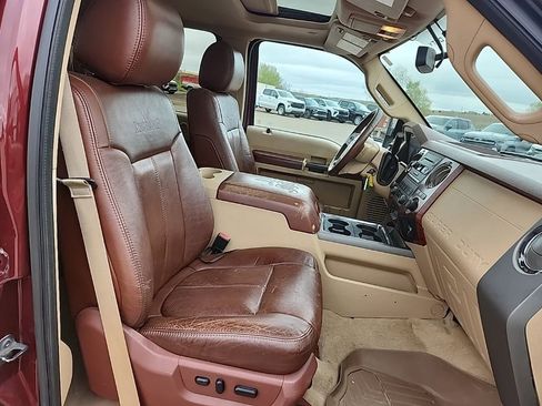 Used 2012 Ford F350 King Ranch w/ King Ranch w/Chrome Pkg AWD/4WD image 47