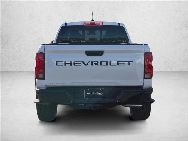 New 2026 Chevrolet Colorado Trail Boss AWD/4WD image 9