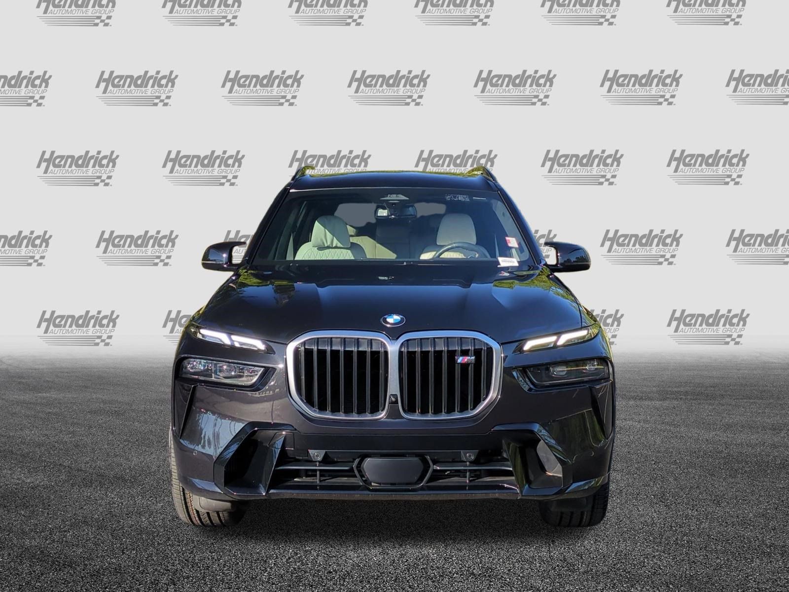 Certified 2025 BMW X7 M60i w/ Executive Package AWD/4WD image 3