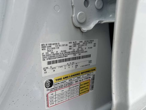 Used 2022 Ford Expedition Limited image 38