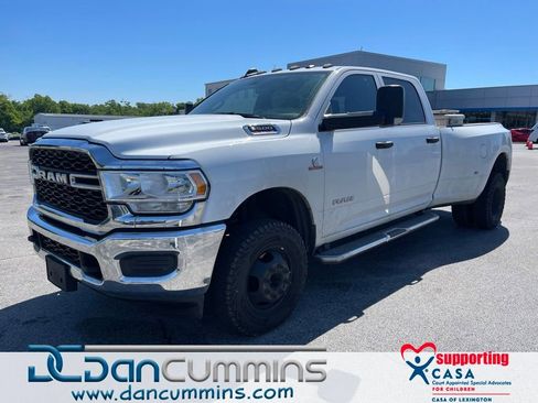 Used 2022 RAM 3500 Tradesman AWD/4WD image 1