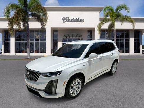 Certified 2023 Cadillac XT6 Luxury FWD image 1