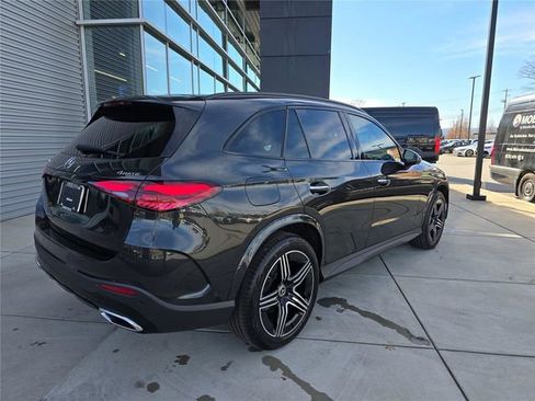 Certified 2026 Mercedes-Benz GLC 300 4MATIC image 3