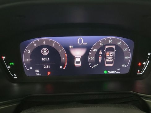 Certified 2025 Honda Accord SE image 18