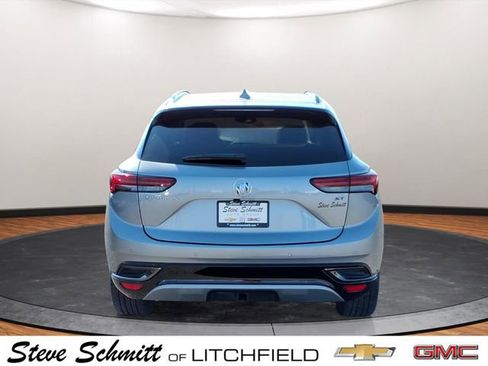 Certified 2023 Buick Envision Essence w/ Sport Touring Package image 4
