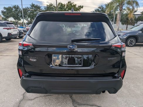 Used 2026 Subaru Forester Sport w/ Onyx Edition AWD/4WD image 5