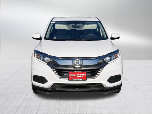 Used 2021 Honda HR-V LX image 2