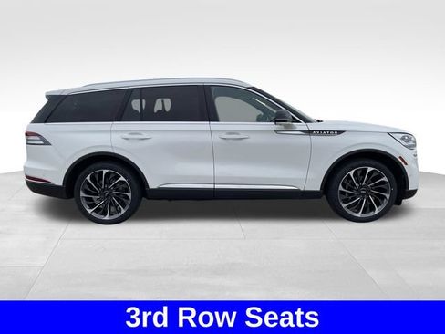 Used 2020 Lincoln Aviator Reserve w/ Equipment Group 202A AWD/4WD image 6
