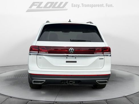 New 2026 Volkswagen Atlas SE AWD/4WD image 6