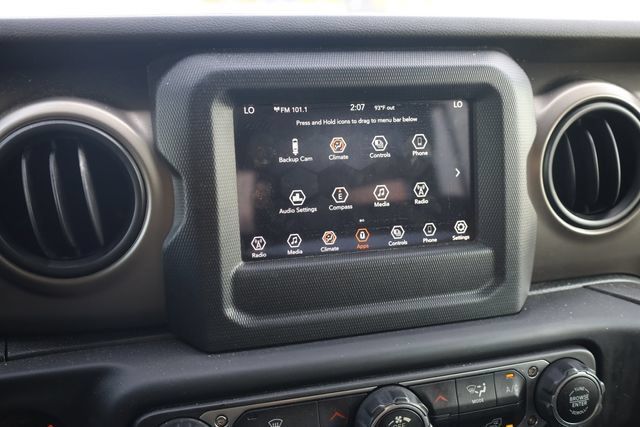 Used 2021 Jeep Wrangler Unlimited Sport AWD/4WD image 17