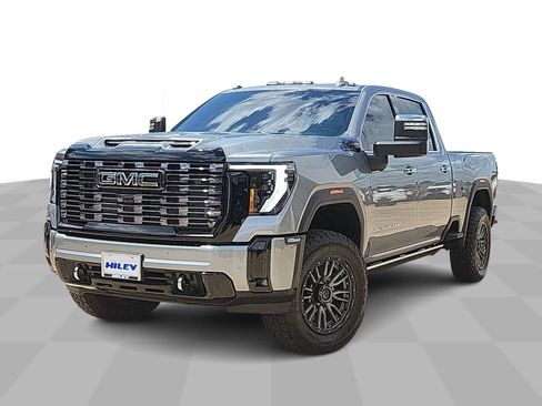 Certified 2026 GMC Sierra 2500 Denali Ultimate AWD/4WD image 4