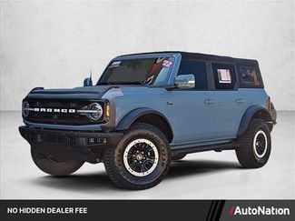 Used 2022 Ford Bronco Outer Banks w/ Sasquatch Package AWD/4WD video 1