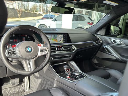 Certified 2023 BMW X6 M image 15