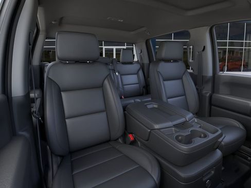 New 2026 GMC Sierra 1500 Pro w/ Pro Value Package AWD/4WD image 16
