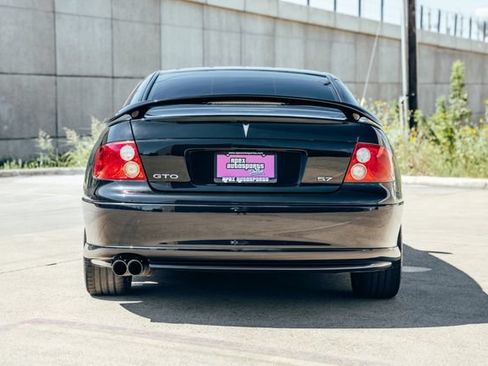 Used 2004 Pontiac GTO RWD image 16