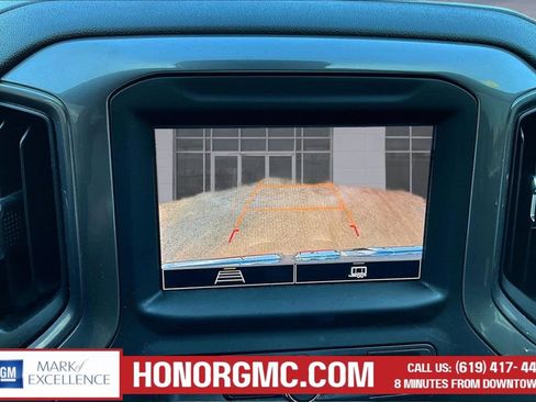 Used 2024 GMC Sierra 1500 Pro w/ Pro Value Package RWD image 15