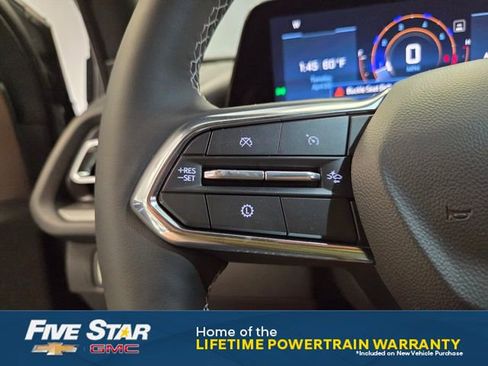 New 2026 Chevrolet Traverse LT FWD image 25