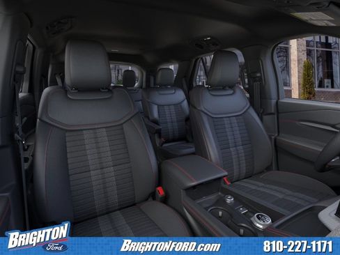 Used 2026 Ford Explorer ST-Line AWD/4WD image 10