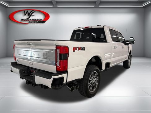 New 2026 Ford F350 Platinum w/ Platinum Plus Package AWD/4WD image 6