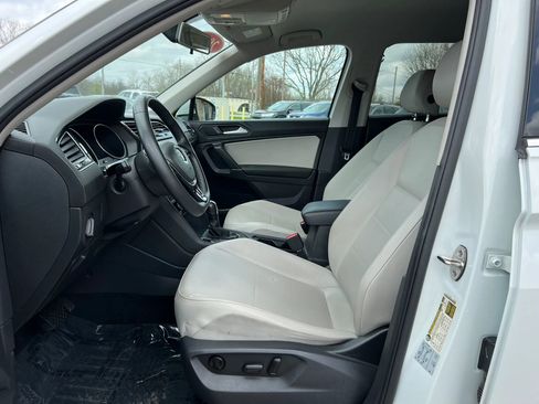 Used 2020 Volkswagen Tiguan SE image 21