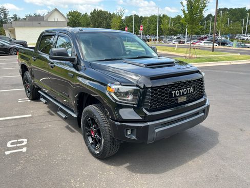Used 2019 Toyota Tundra TRD Pro AWD/4WD image 2