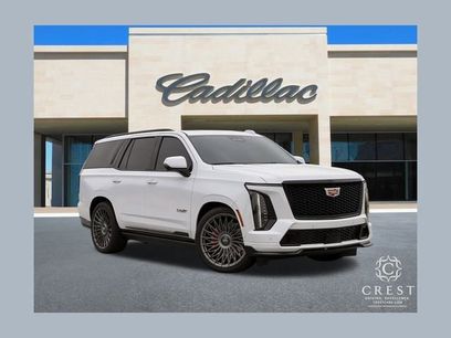 Used 2026 Cadillac Escalade V w/ LPO, ONYX Package