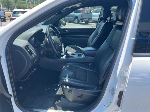Used 2020 Dodge Durango R/T w/ Blacktop Package RWD image 44