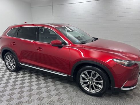 Used 2018 MAZDA CX-9 Grand Touring image 4