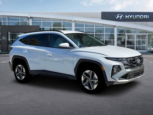 New 2026 Hyundai Tucson SEL image 10