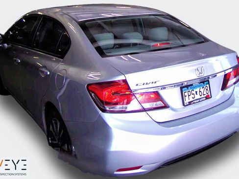 Used 2013 Honda Civic EX image 9