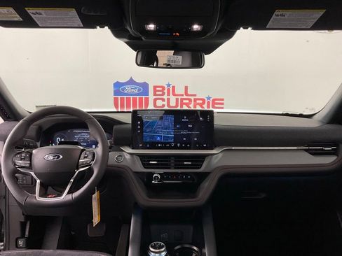 New 2026 Ford Explorer ST w/ Sun And Sound Package AWD/4WD image 20