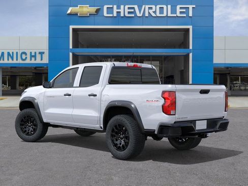 New 2026 Chevrolet Colorado Trail Boss image 3