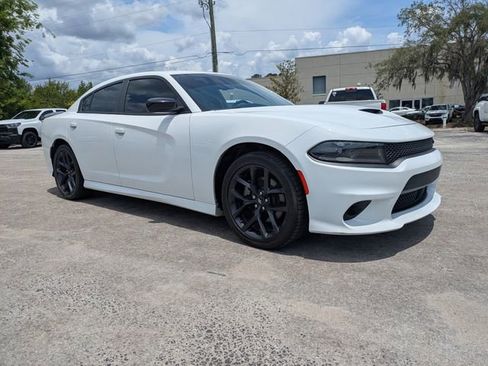 Used 2023 Dodge Charger GT w/ Plus Group RWD image 1