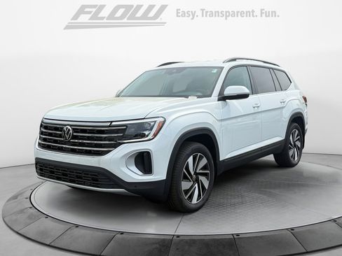 New 2026 Volkswagen Atlas SE AWD/4WD image 3