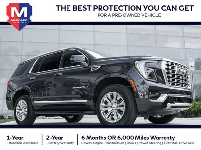 Used 2025 GMC Yukon Denali