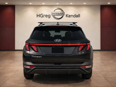 Used 2023 Hyundai Tucson SEL w/ Convenience Package FWD image 6
