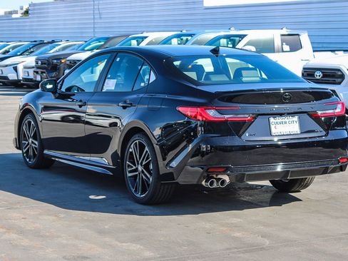 New 2026 Toyota Camry XSE image 7