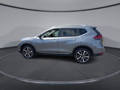Used 2020 Nissan Rogue SL AWD/4WD image 5