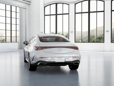 Used 2024 Mercedes-Benz CLE 300 4MATIC Coupe image 26